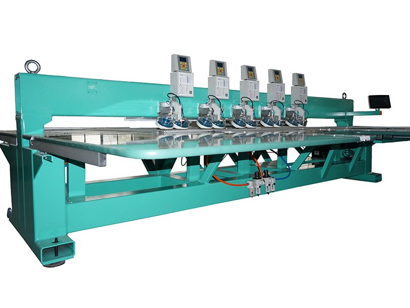 вышивка machine.jpg rhinestone 5 головок