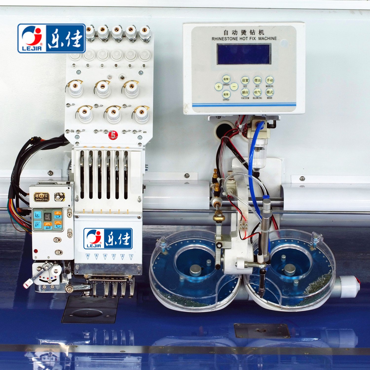 машина вышивки rhinestone смешанная