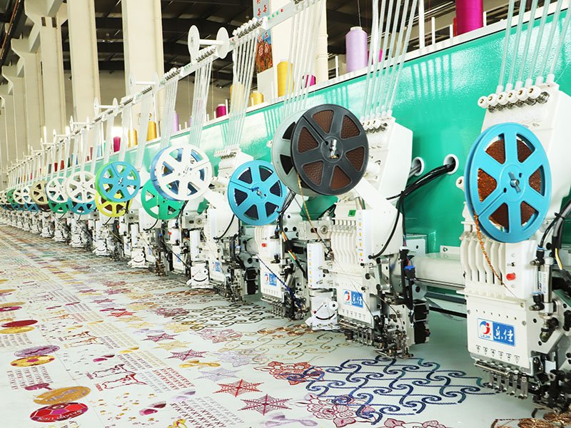 Sequin 32 головок и легкая связывая смешанная вышивка machine-4.jpg